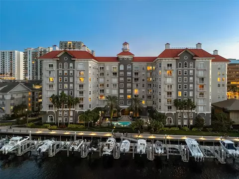 700 S Harbour Island Blvd #611, Tampa, FL 33602
