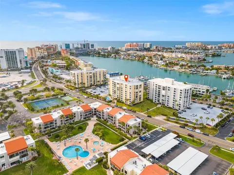 830 S Gulfview Blvd #208, Clearwater Beach, FL 33767