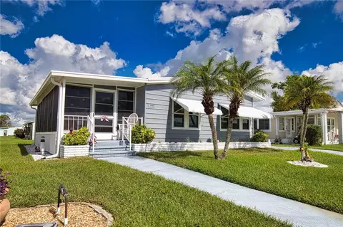 444 Tarde Logo Cir, North Port, FL 34287
