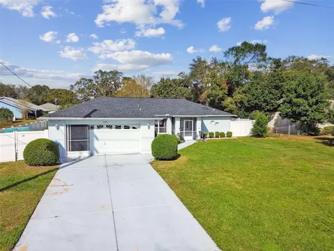 2319 Bishop Rd, Spring Hill, FL 34608