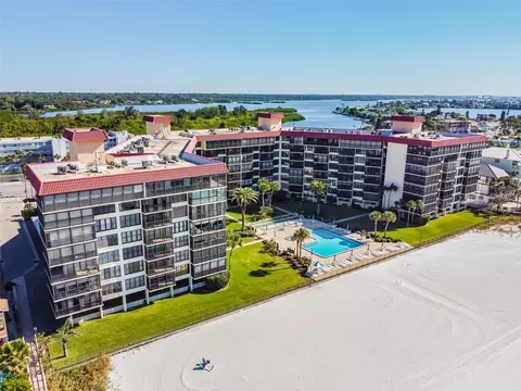 18304 Gulf Blvd #316, Redington Shores, FL 33708