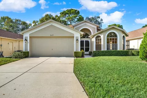 517 Bent Oak Ct, Spring Hill, FL 34609