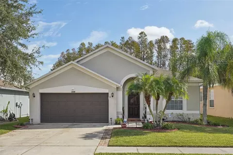 3208 Downan Point Dr, Land O Lakes, FL 34638