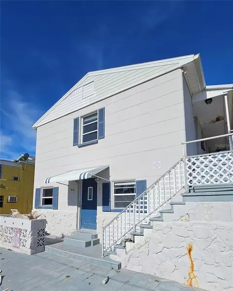 625 73rd Ave, Saint Pete Beach, FL 33706