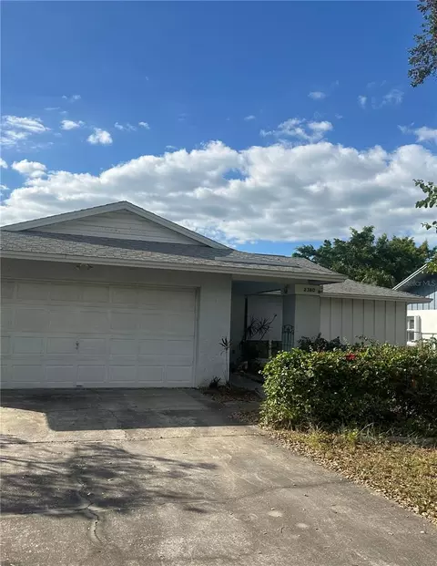 2380 Timbercrest Cir W, Clearwater, FL 33763