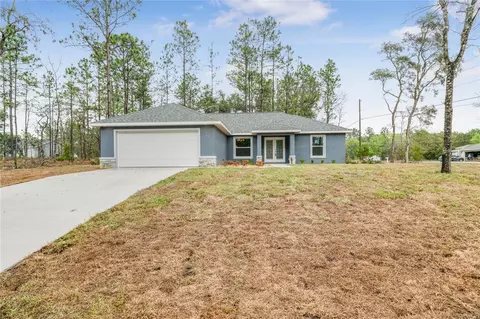 958 W Cary Dr, Citrus Springs, FL 34434