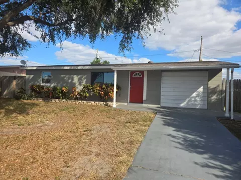 4514 Poole St, New Port Richey, FL 34652