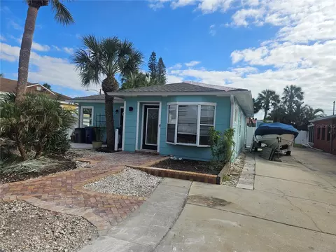 610 78th Ave, Saint Pete Beach, FL 33706
