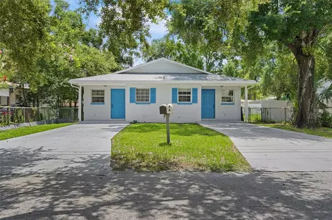 2819 Marconi St, Tampa, FL 33605