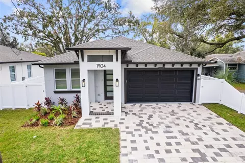 1904 W Flora St, Tampa, FL 33604