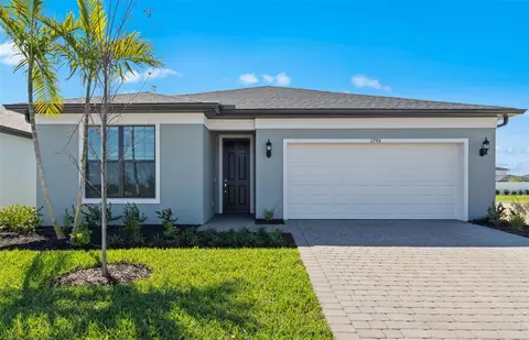 2748 Winding Creek Trl, North Port, FL 34289