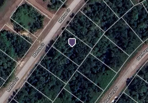 Mattox Circle, North Port, FL 34288