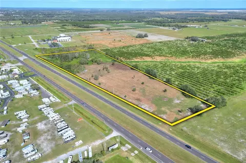 N Us-17, Bowling Green, FL 33834