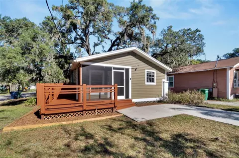 1100 E Louisiana Ave, Tampa, FL 33603