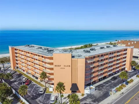 1000 Gulf Blvd #302, Indian Rocks Beach, FL 33785