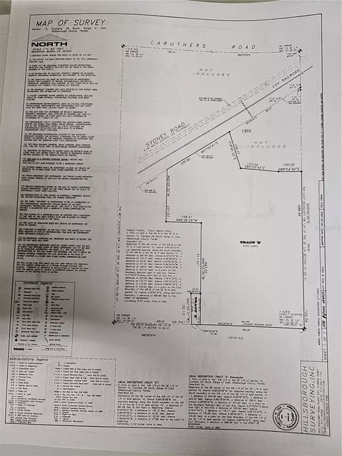 Sydney Road, Dover, FL 33527