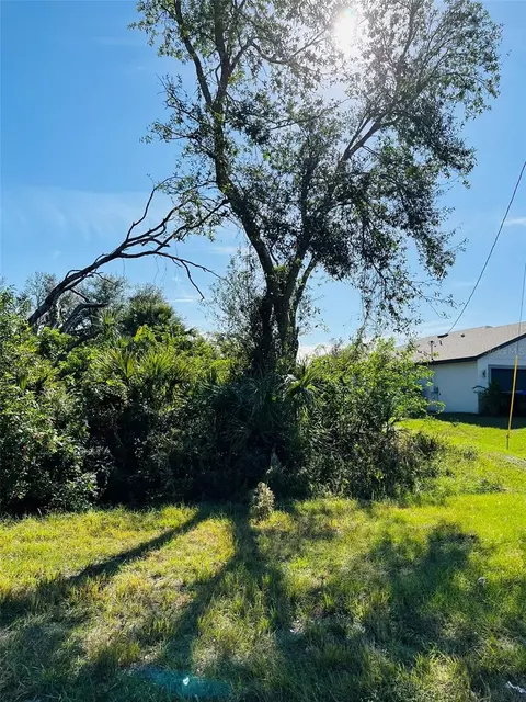 E Price Boulevard, North Port, FL 34288