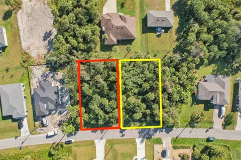 Rushmore Street, North Port, FL 34288