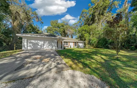 3545 E Perry St, Inverness, FL 34453