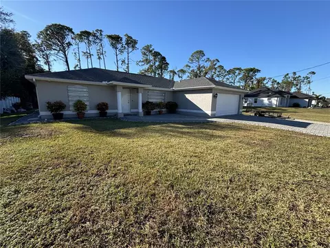 3087 Seth Rd, North Port, FL 34288