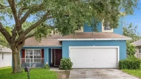 434 Pine Cone Dr, Davenport, FL 33897