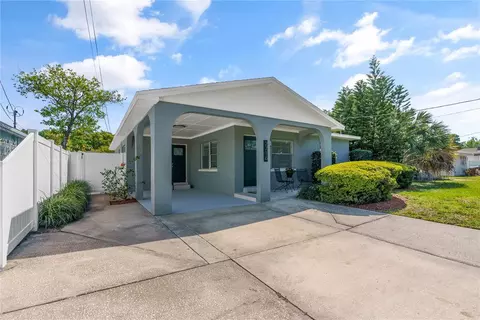 2716 W Heiter St, Tampa, FL 33607