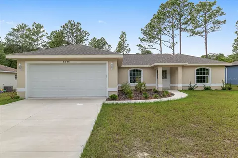 8546 N Empire Ave, Citrus Springs, FL 34433