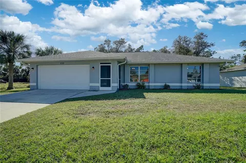 2733 Cranbrook Ave, North Port, FL 34286