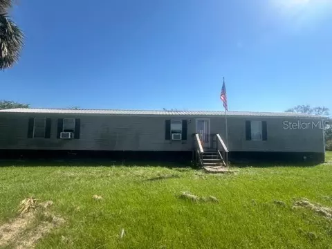 1375 George Miller Rd, Hastings, FL 32145
