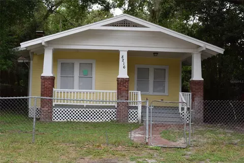 8216 N 14th St, Tampa, FL 33604