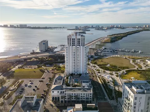 331 Cleveland St #602, Clearwater, FL 33755