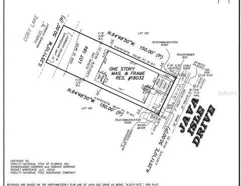 18032 Java Isle Dr, Tampa, FL 33647 photo 1