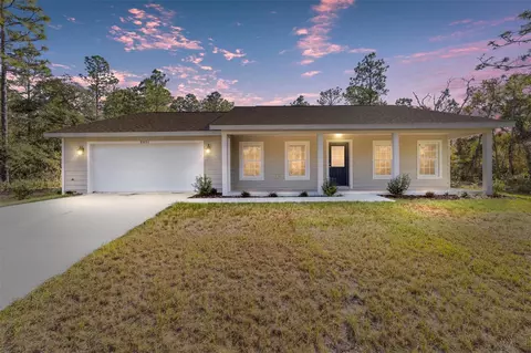 8851 N Lansen Way, Citrus Springs, FL 34433
