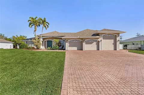 3411 SW 11th Pl, Cape Coral, FL 33914