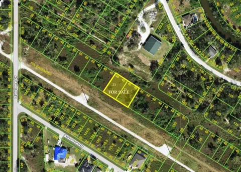 27105 Amsterdam Dr, Punta Gorda, FL 33983