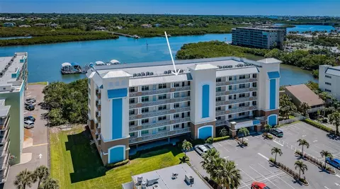 19519 Gulf Blvd #603, Indian Shores, FL 33785