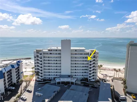 7000 Beach Plz #708, Saint Pete Beach, FL 33706