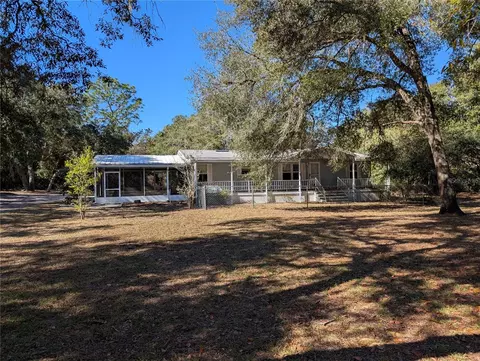 3424 N Cannes Pt, Hernando, FL 34442