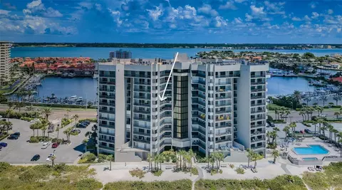 1660 Gulf Blvd #803, Clearwater Beach, FL 33767