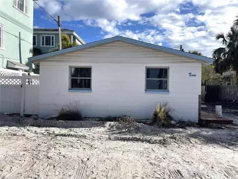 8405 W Gulf Blvd, Treasure Island, FL 33706