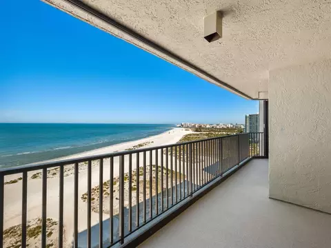1290 Gulf Blvd #1702, Clearwater Beach, FL 33767