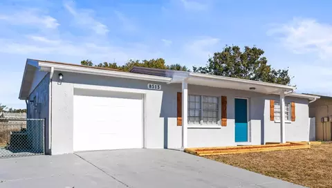 8513 Newton Dr, Port Richey, FL 34668