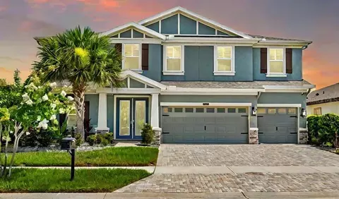 21821 Briske Morning Ave, Land O Lakes, FL 34637