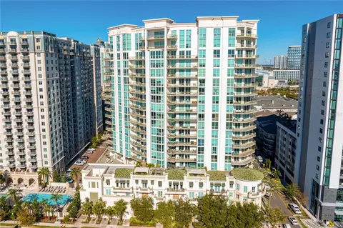 450 Knights Run Ave #1102, Tampa, FL 33602