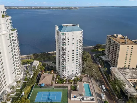 3435 Bayshore Blvd #601S, Tampa, FL 33629