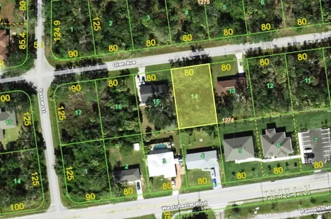 23173 Glen Ave, Port Charlotte, FL 33980