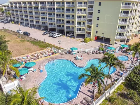 12000 Gulf Blvd #212-N, Treasure Island, FL 33706