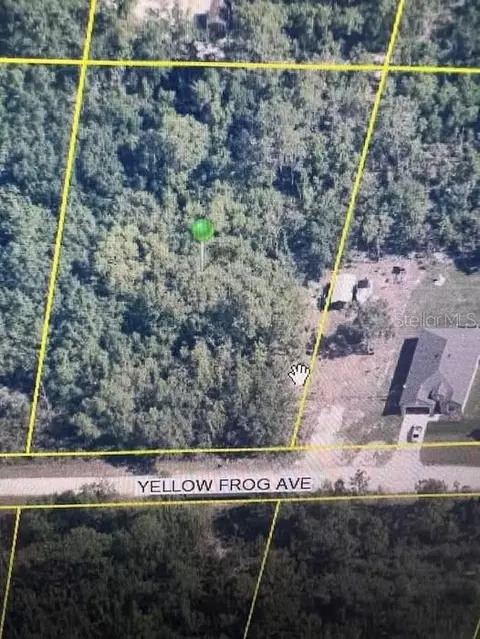 10193 Yellow Frog Ave, Weeki Wachee, FL 34614
