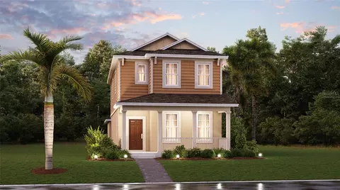 2538 Peace Of Mind Ave, Kissimmee, FL 34744