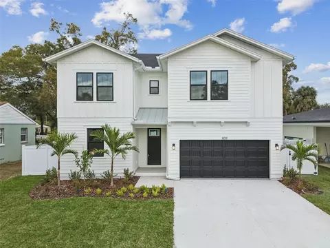 809 W Indiana Ave, Tampa, FL 33603